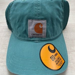 **NWOT** Carhartt Unisex Canvas Mesh-Back Cap